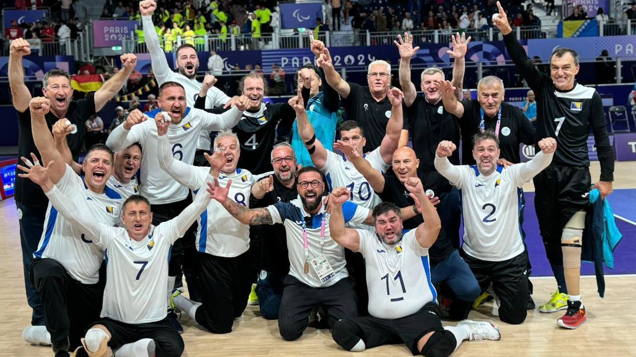 Reprezentacija BiH. Facebook