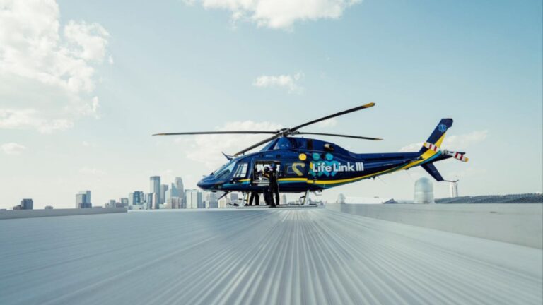 Ovako izgleda nova letjelica OSBiH. Agusta Westland AW119