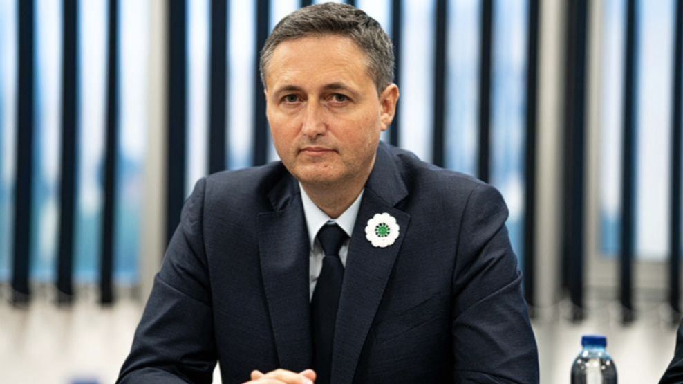 Denis Bećirović. Predsjedništvo BiH