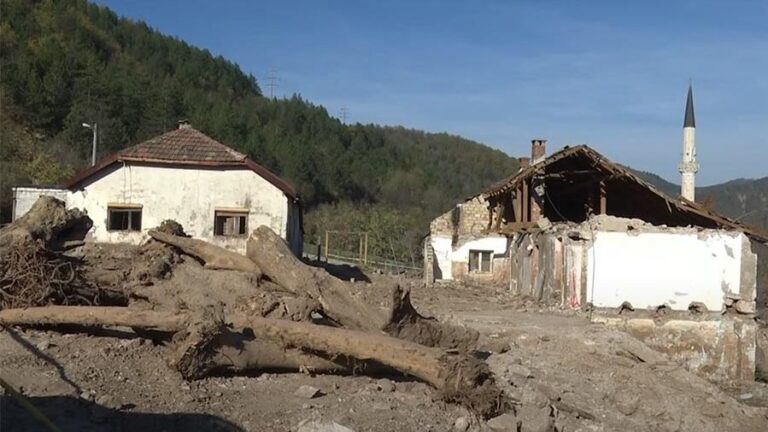 Donja Jablanica. BHRT