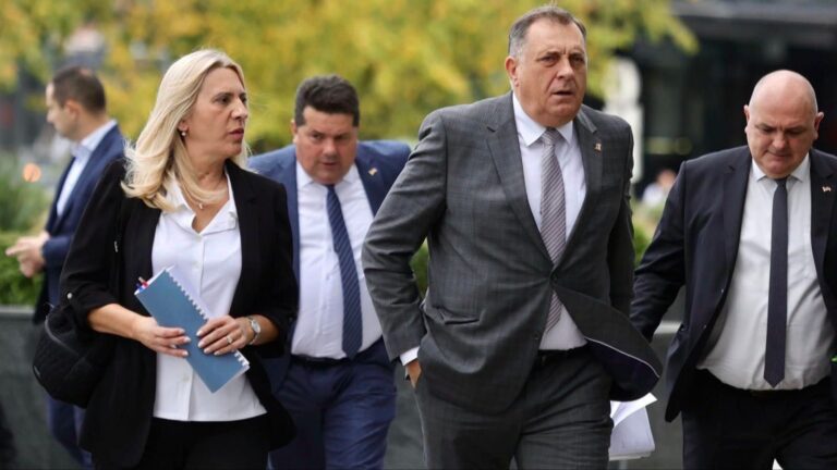 Dodik i Cvijanović. Avaz