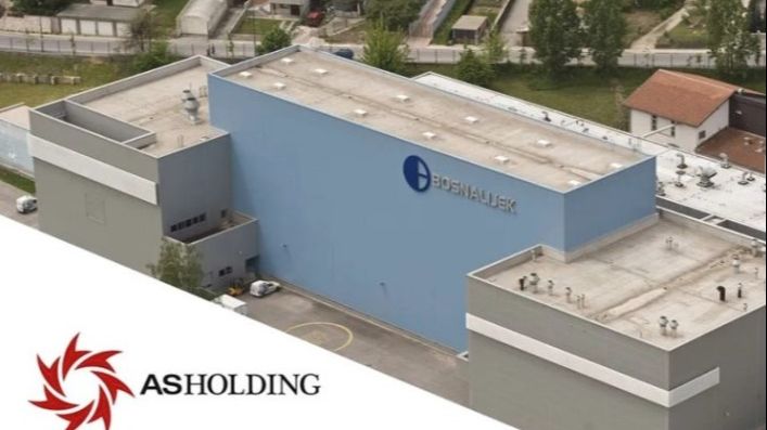 AS Holding i Bosnalijek. Facebook