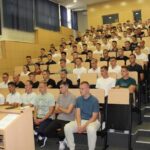 Stotinu kadeta MUP-a TK započelo osnovnu policijsku obuku na Policijskoj akademiji FMUP-a