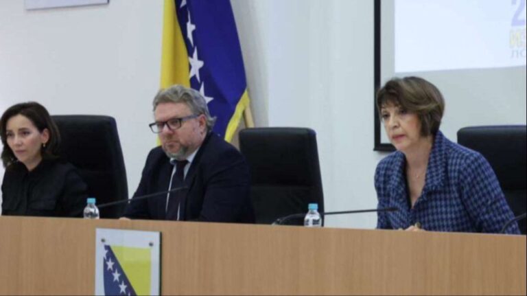 Usvojen Okvirni operativni plan za uvođenje specifičnih tehnologija u izborni proces. CIK BiH