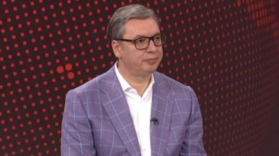 Aleksandar Vučić. RTS