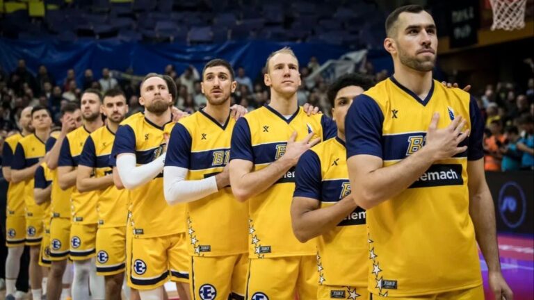 Košarkaška reprezentacija BiH. FIBA