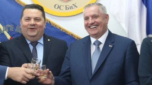 Stevandić i Višković. Platforma X