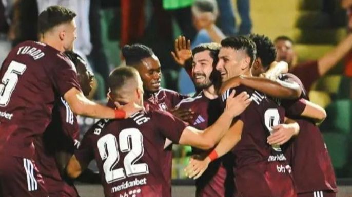 FK Sarajevo. Facebook