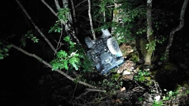 Mjesto nesreće. Facebook