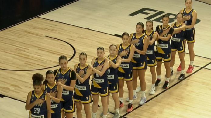 Bh. kadetkinje: Savladale Portugal. FIBA