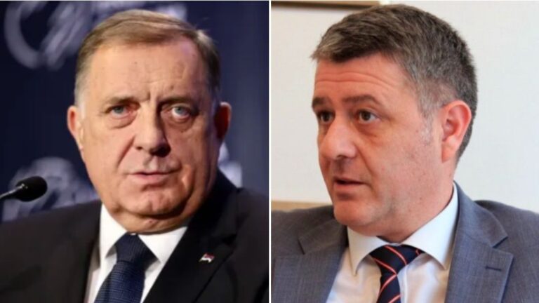 Alić: Dodik čini novo krivično djelo. Avaz