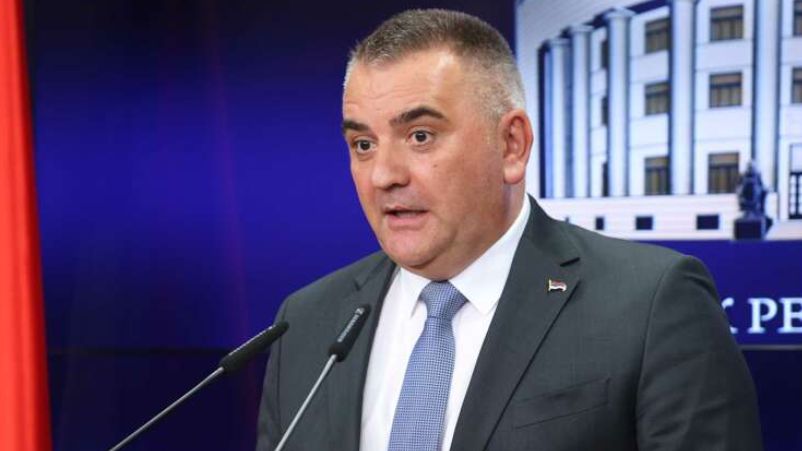 Savo Minić: Nema puno vremena. Srpskainfo