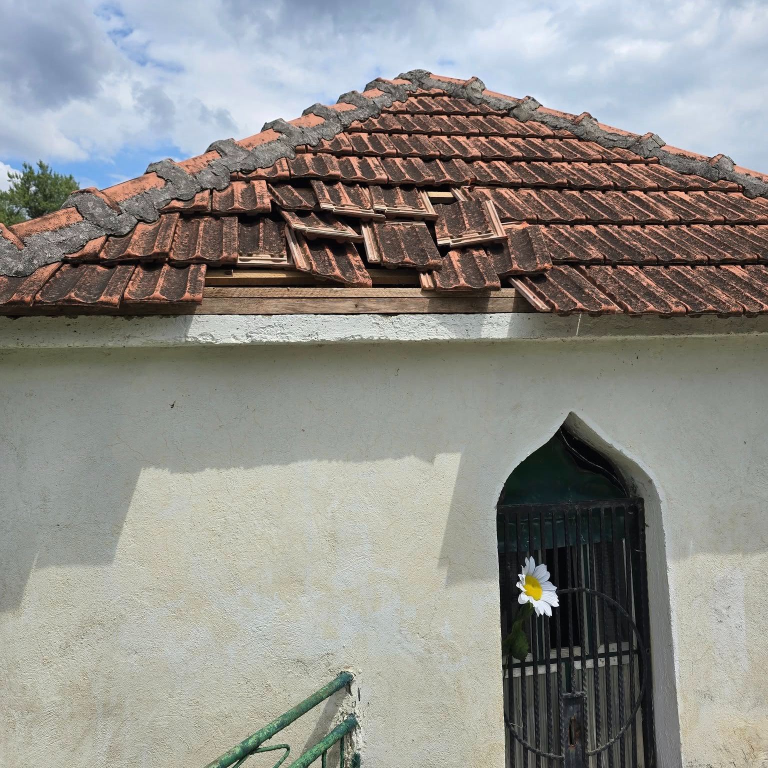 Objekat u Rudom. Ustupljena fotografija