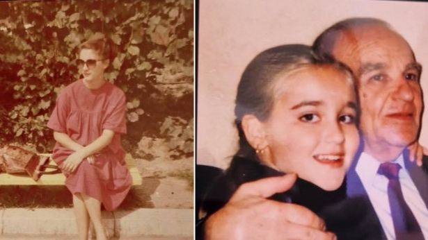 Sebija, Jasmina i Alija Izetbegović. Facebook