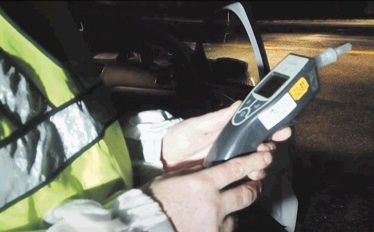 Alkotestiranje vozača. Avaz