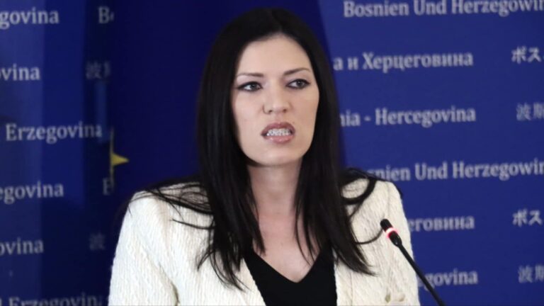 Sanja Vulić. Avaz