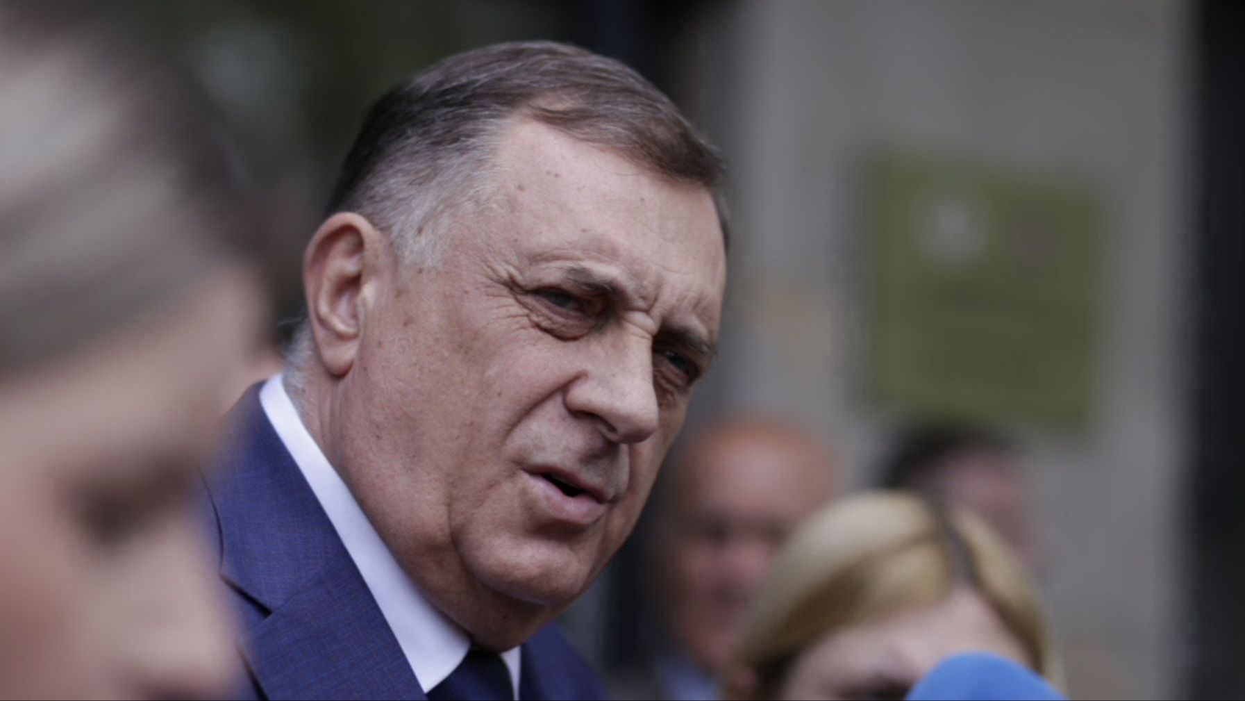 Dodik: Neću poštovati. Avaz