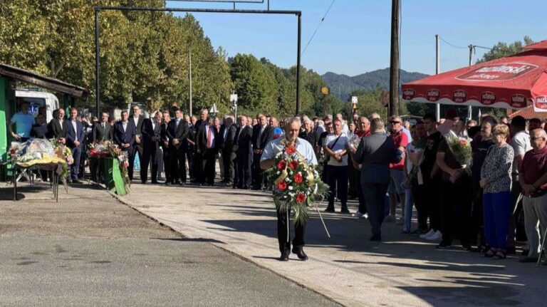 Tužno sjećanje: Poginulo 180 rudara. Fena