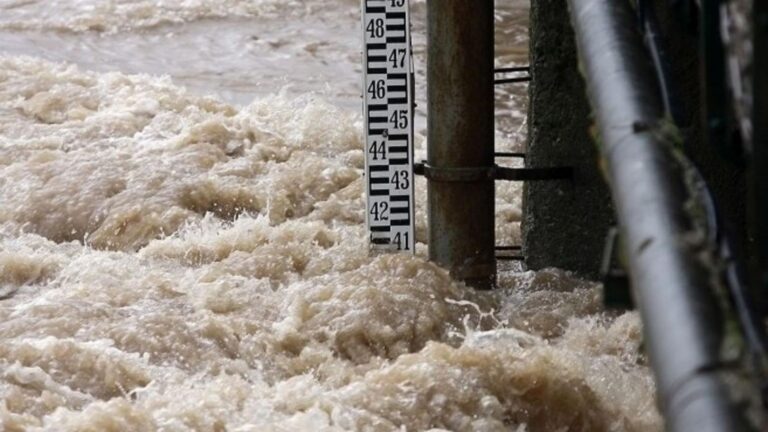 Upozorenje za poplave. Facebook