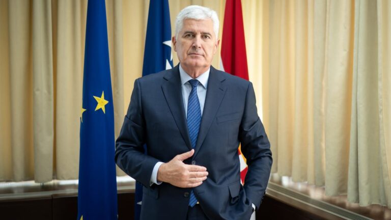 Dragan Čović: Odluke Suda BiH, OHR-a i CIK-a trebaju se poštovati. Avaz