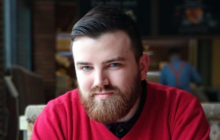 Dejan Lučka. Ustupljena fotografija
