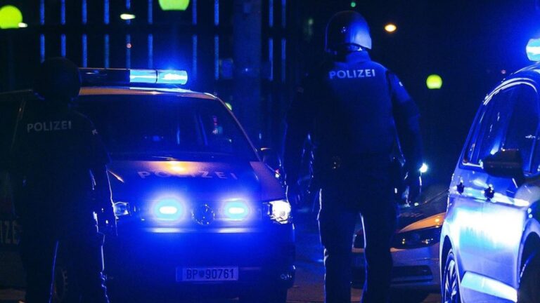 Austrijska policija. Facebook