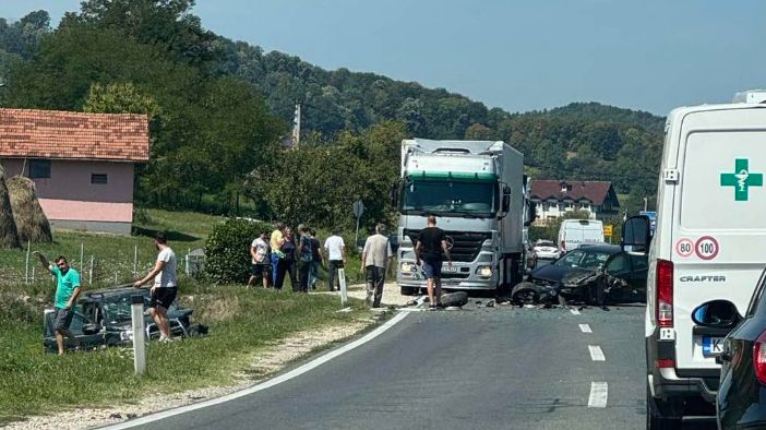 Nesreća kod Srebrenika. Čitatelj