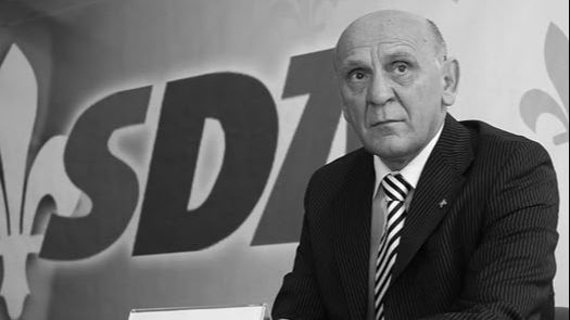 Sulejman Tihić. Facebook