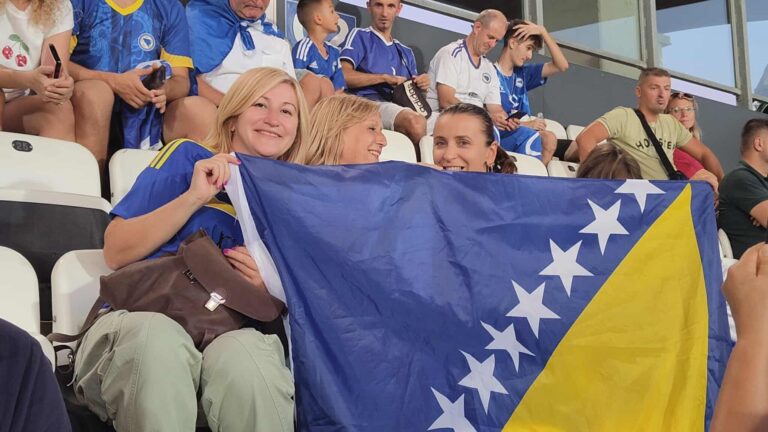 E. Ganibegović / Avaz