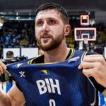 Nurkić na ulicama Tuzle opušta se uz hit Halida Bešlića