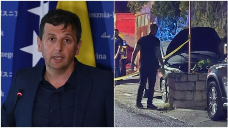 Vukanović: Kada se režim raspada on je najagresivniji. Fena-Nebojša Vukanović