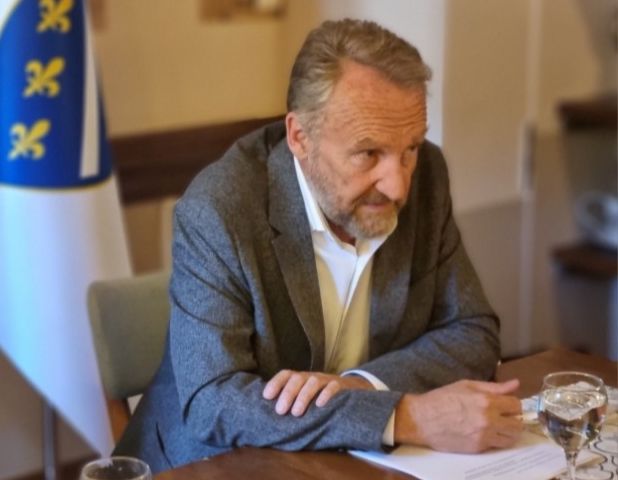Izetbegović: Bošnjaci na jugu Hercegovine žive u aparthejdu. SDA