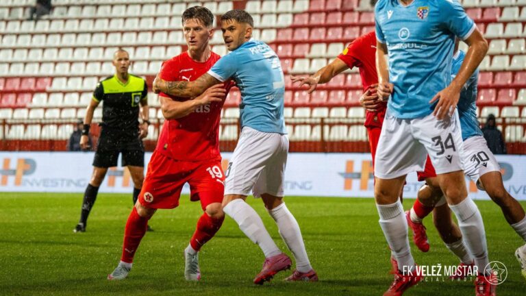 Danas jedan meč u WWin ligi. FK Velež