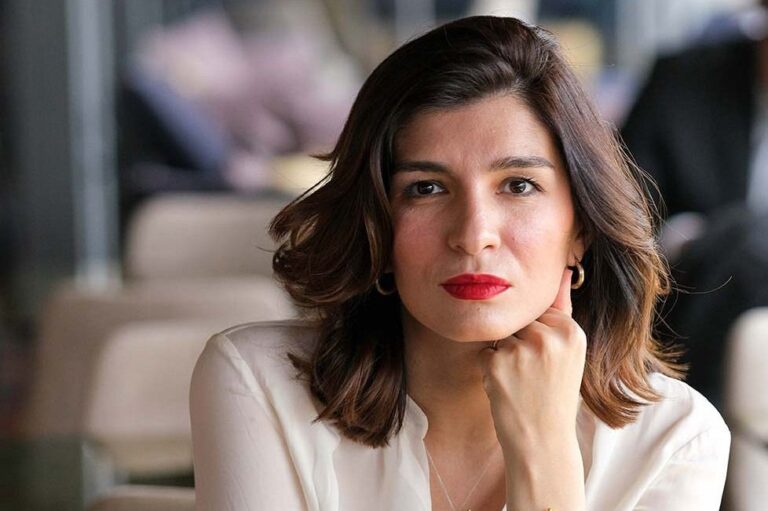 Sabina Ćudić. Screenshot