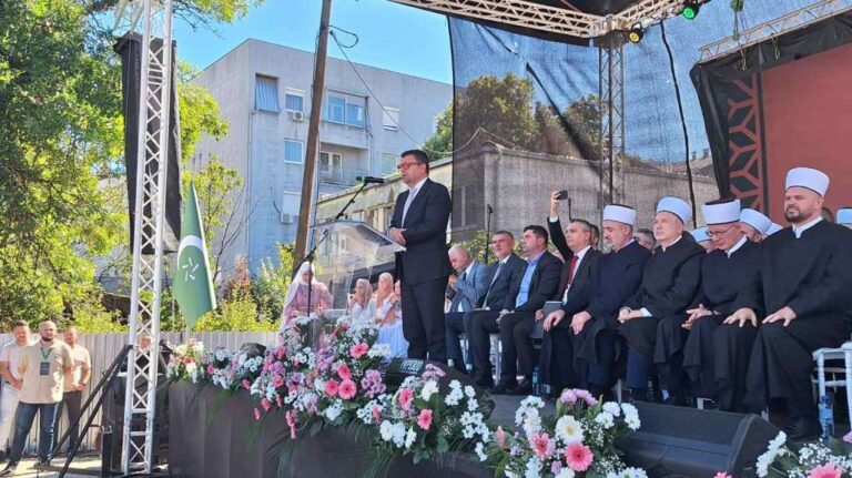 Ministar za ljudska prava i izbjeglice Bosne i Hercegovine. Fena