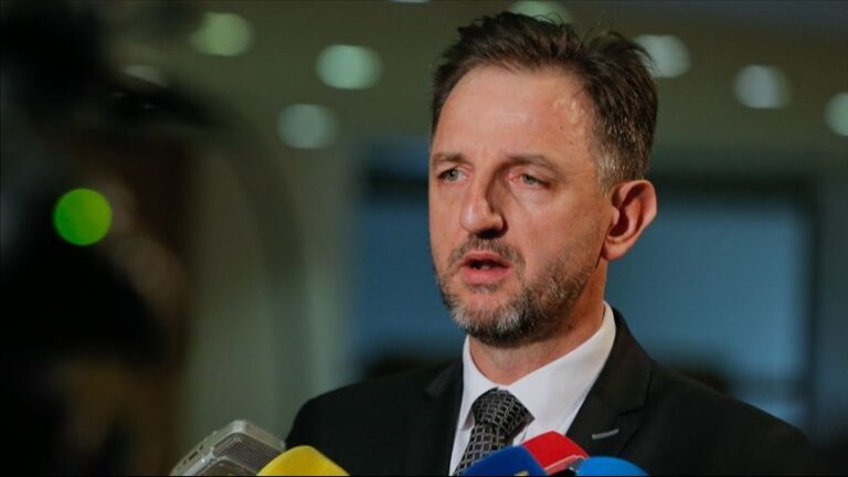 Dževad Mahmutović. Anadolija