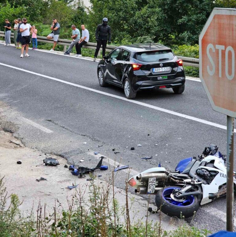 Mjesto nesreće. Facebook/GP Maljevac