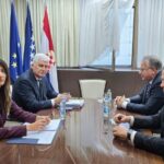 Čović razgovarao s Nikšićem: Snažan rast i prosperitet FBiH je naš prioritet