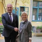 Helez u službenoj posjeti: “Snažno prijateljstvo i partnerstvo BiH i Austrije”