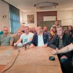 Zenički rudari i tokom vikenda nastavljaju štrajk glađu: “Znamo da su porodice iza nas i to će nam dati energiju”