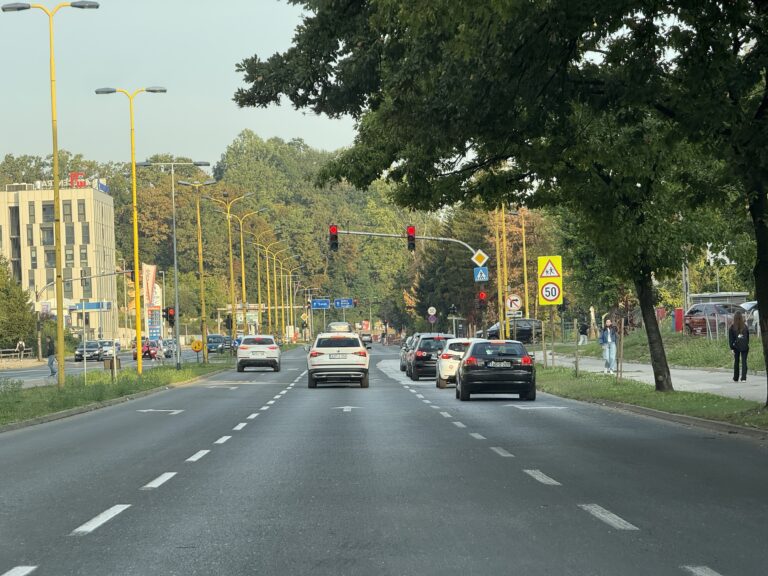 Stanje na putu/Foto: BH Reporter