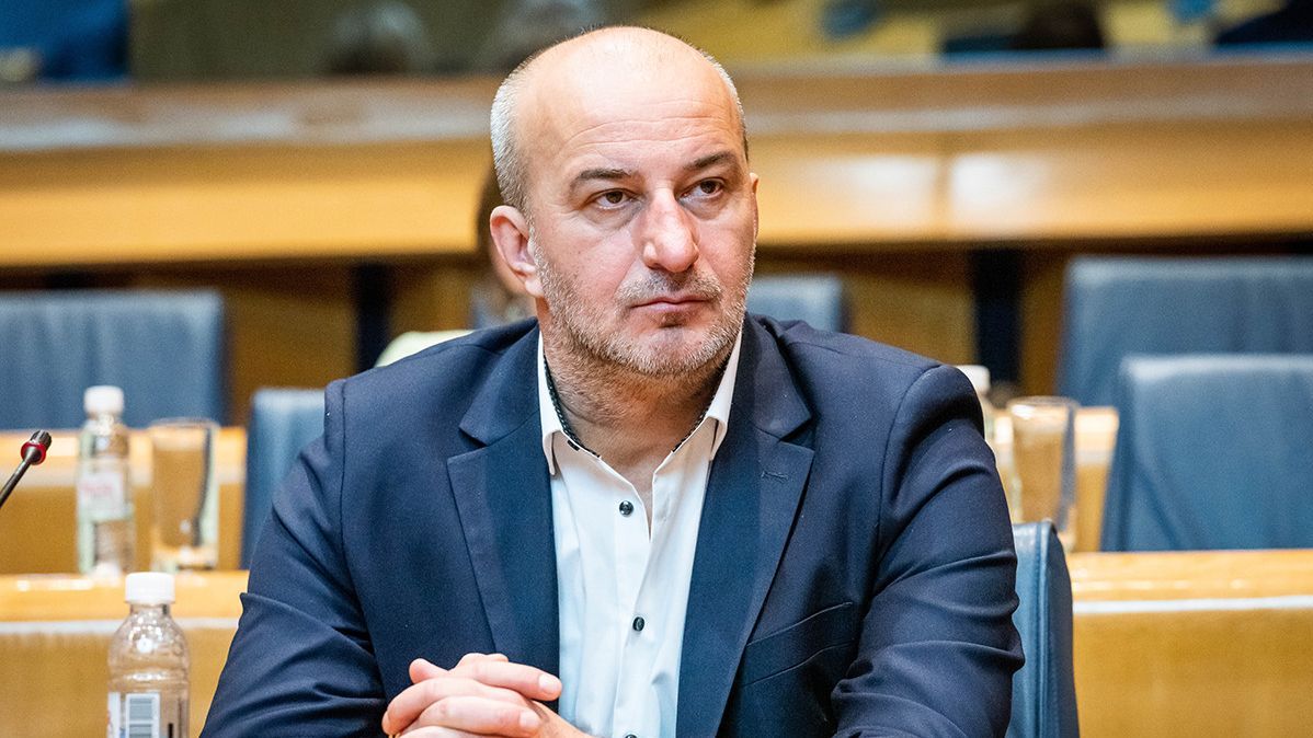 Čamdžić: Nećemo podržati Prijedlog zakona o vještacima. Naša stranka