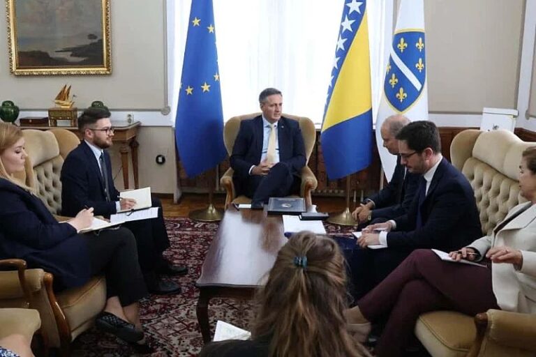 Foto: Predsjedništvo BiH