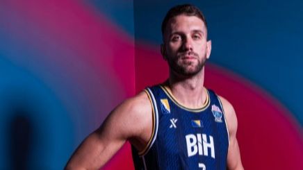 Miralem Halilović. FIBA