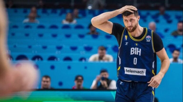 Jusuf Nurkić: Zaslužili smo pobjedu. FIBA