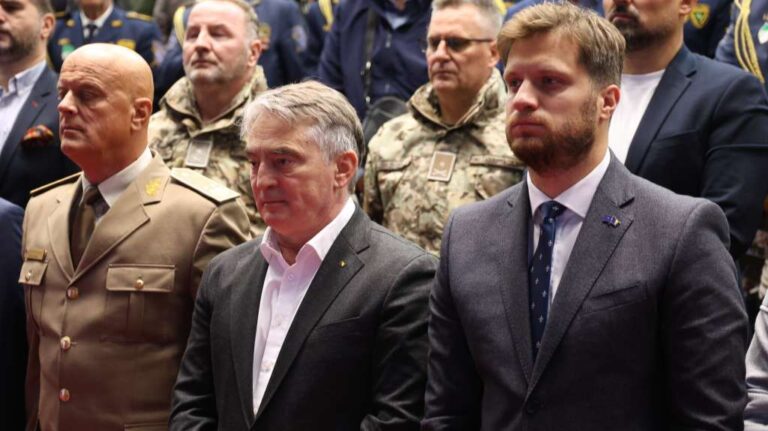 Obilježavanje u Starom Gradu. Fena