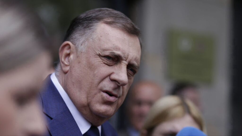 Dodik pozvao Srbe u FBiH da ne prodaju svoju imovinu