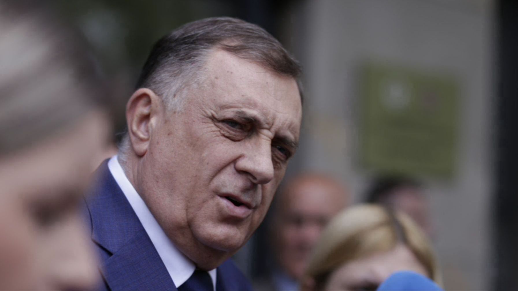 Dodik: Pozivam naš narod da glasa za Janšu. Avaz