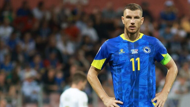 Džeko nekoliko sati prije utakmice: “Dišemo kao jedno i borimo se zajedno do posljednjeg daha za jednu i jedinu BiH”