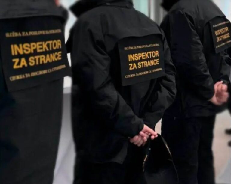 Služba za poslove sa strancima izrekla je mjeru otkaza bezviznog boravka i protjerivanja sa teritorije BiH. Facebook